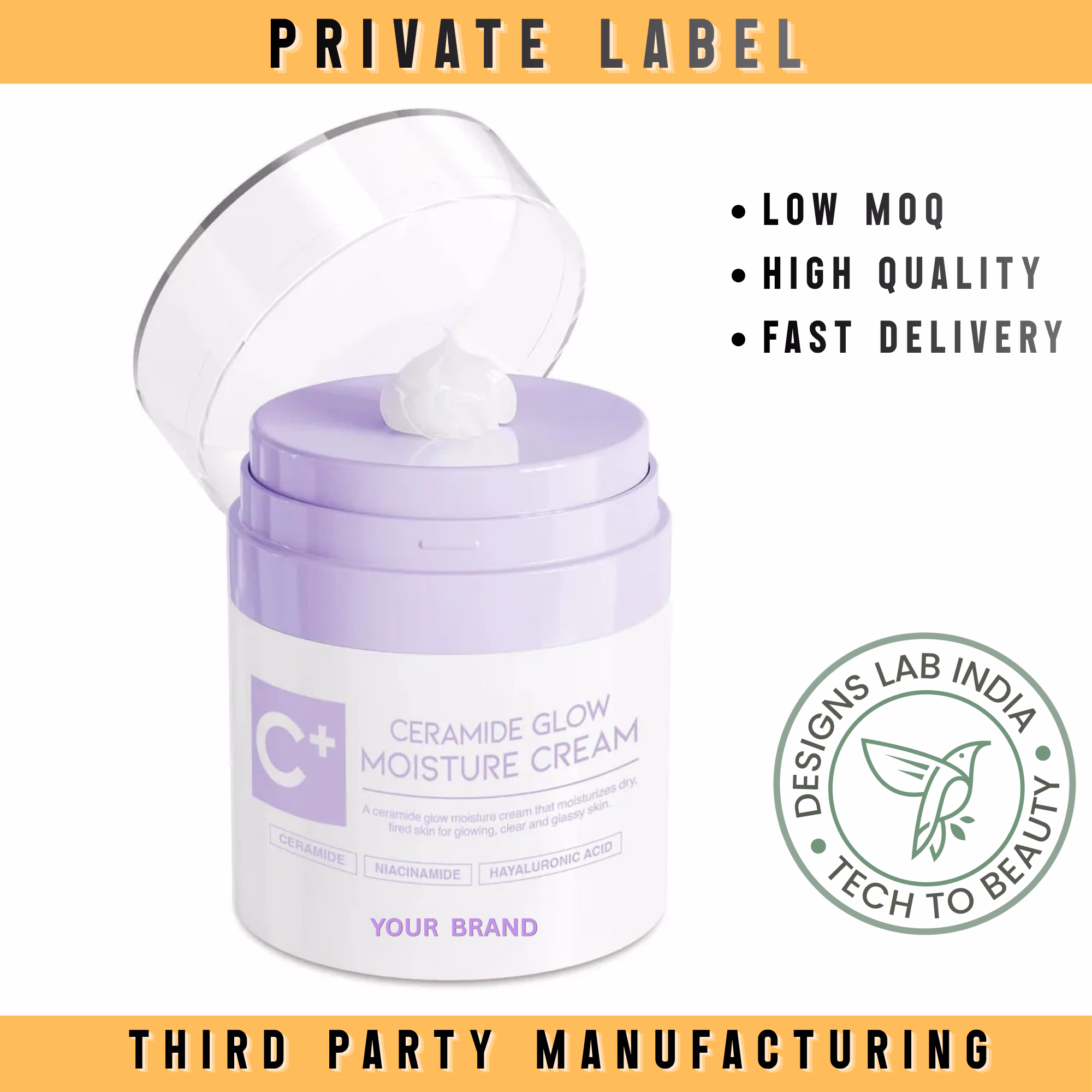 Ceramide Glow Lotion